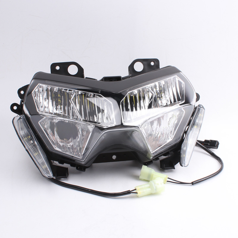 2020-2024 Kawasaki Z900 ABS/Z900SE Motorcycle LED Headlight | Cold